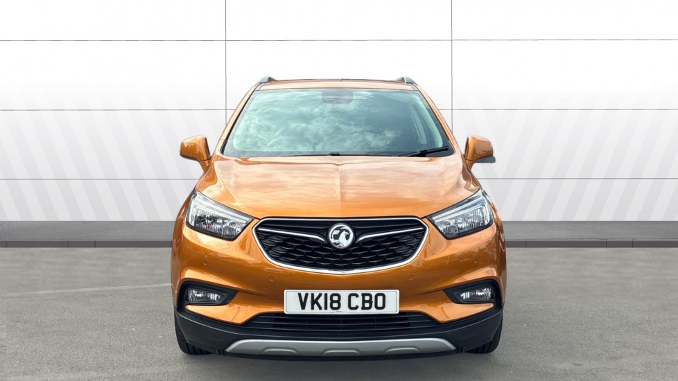 Vauxhall Mokka X 1.4T ecoTEC Elite Nav 5dr Petrol Hatchback - Image 3