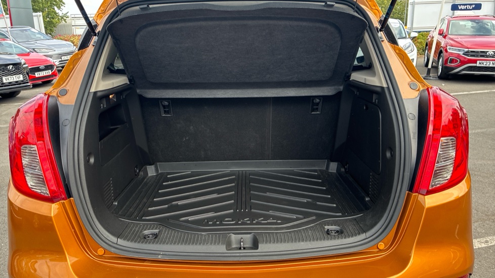 Vauxhall Mokka X 1.4T ecoTEC Elite Nav 5dr Petrol Hatchback - Image 4