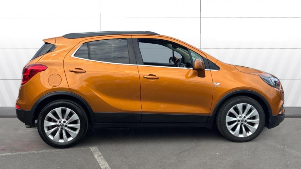 Vauxhall Mokka X 1.4T ecoTEC Elite Nav 5dr Petrol Hatchback - Image 5