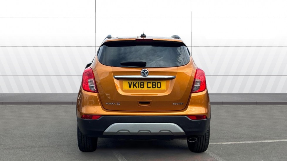 Vauxhall Mokka X 1.4T ecoTEC Elite Nav 5dr Petrol Hatchback - Image 6
