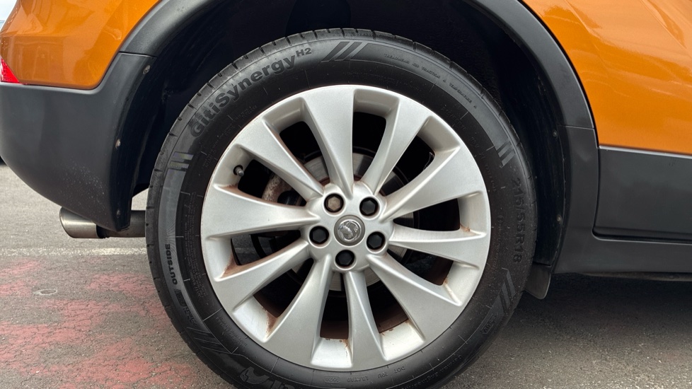 Vauxhall Mokka X 1.4T ecoTEC Elite Nav 5dr Petrol Hatchback - Image 7