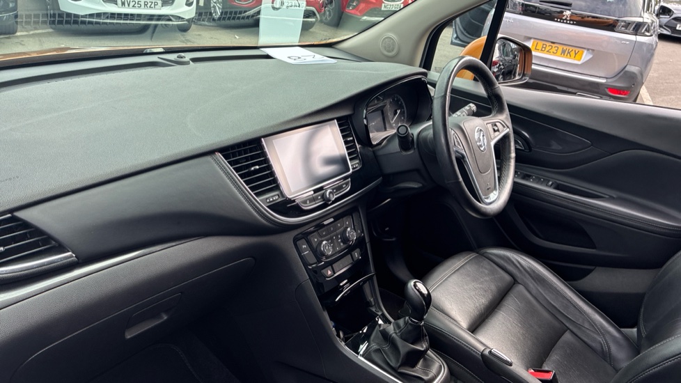 Vauxhall Mokka X 1.4T ecoTEC Elite Nav 5dr Petrol Hatchback - Image 9
