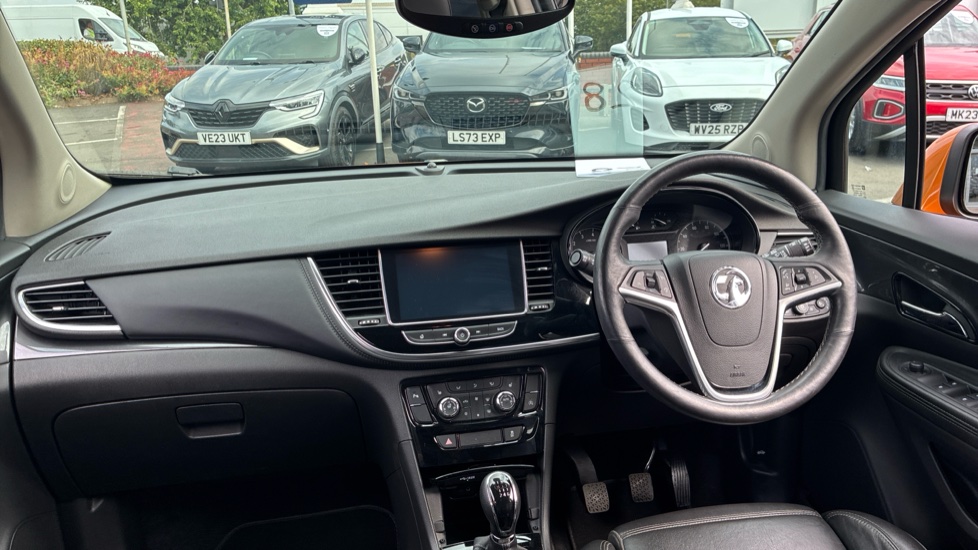 Vauxhall Mokka X 1.4T ecoTEC Elite Nav 5dr Petrol Hatchback - Image 10