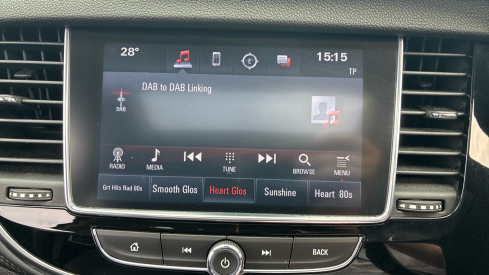 Vauxhall Mokka X 1.4T ecoTEC Elite Nav 5dr Petrol Hatchback - Image 12