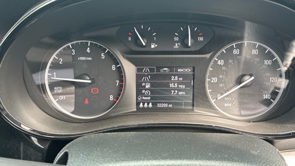Vauxhall Mokka X 1.4T ecoTEC Elite Nav 5dr Petrol Hatchback - Image 18