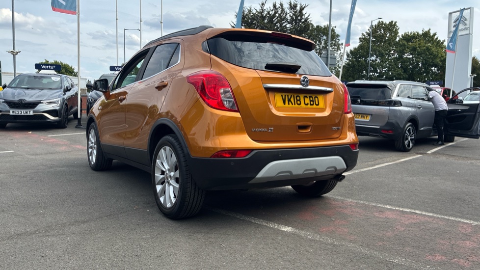 Vauxhall Mokka X 1.4T ecoTEC Elite Nav 5dr Petrol Hatchback - Image 21