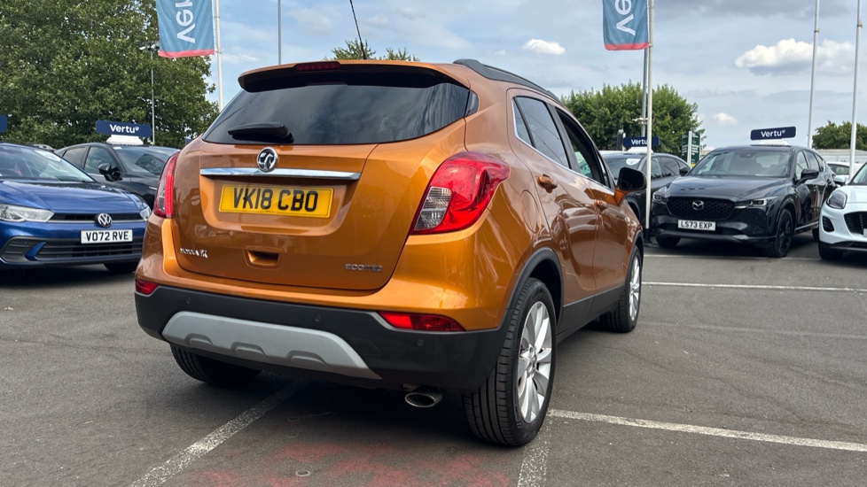 Vauxhall Mokka X 1.4T ecoTEC Elite Nav 5dr Petrol Hatchback - Image 22