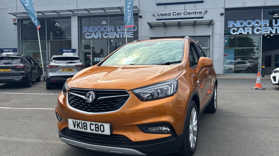 Vauxhall Mokka X 1.4T ecoTEC Elite Nav 5dr Petrol Hatchback - Image 24