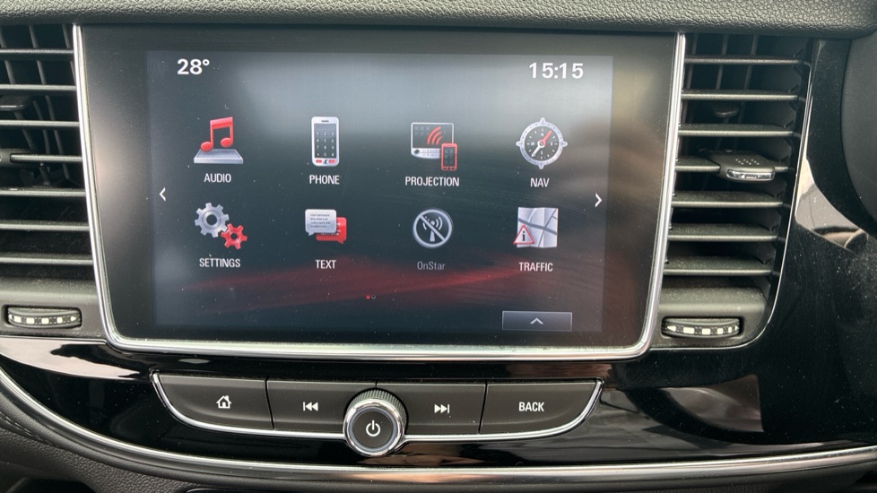Vauxhall Mokka X 1.4T ecoTEC Elite Nav 5dr Petrol Hatchback - Image 35