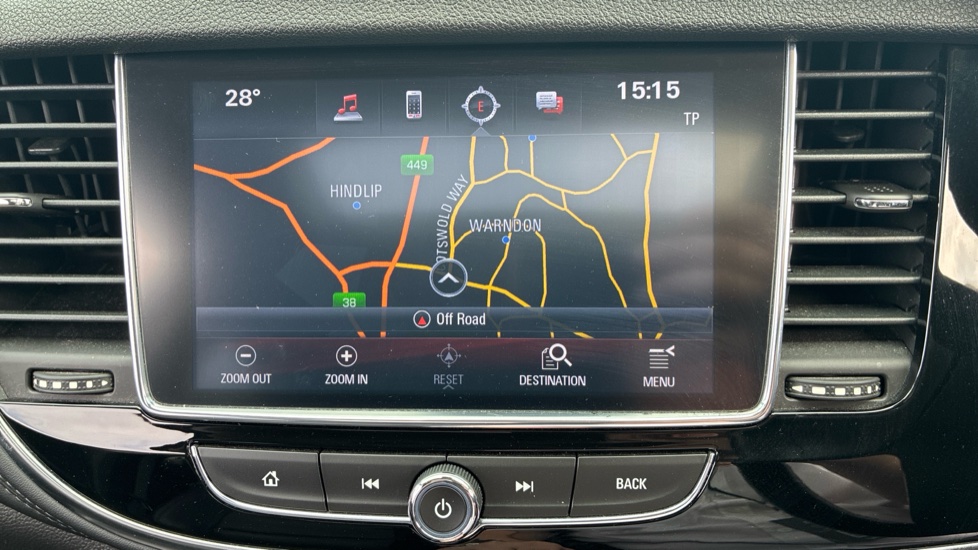 Vauxhall Mokka X 1.4T ecoTEC Elite Nav 5dr Petrol Hatchback - Image 36