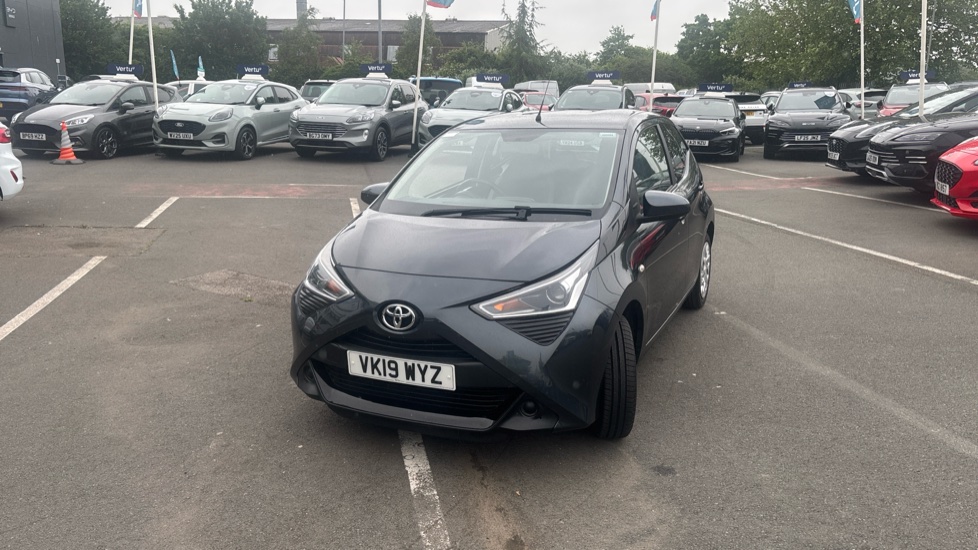 Toyota Aygo 1.0 VVT-i X-Play 5dr Petrol Hatchback - Image 8