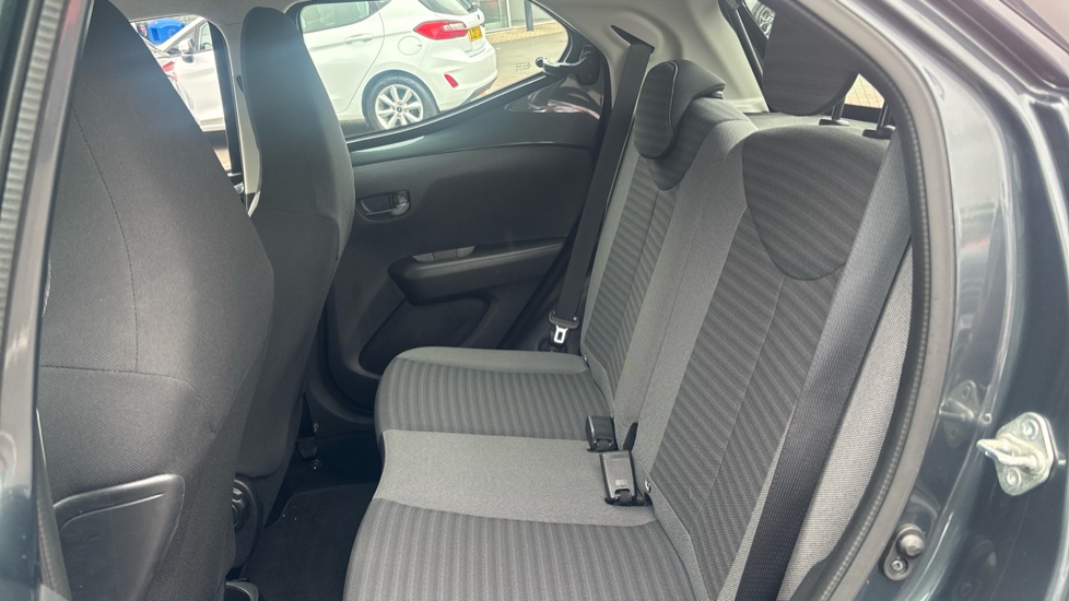 Toyota Aygo 1.0 VVT-i X-Play 5dr Petrol Hatchback - Image 16
