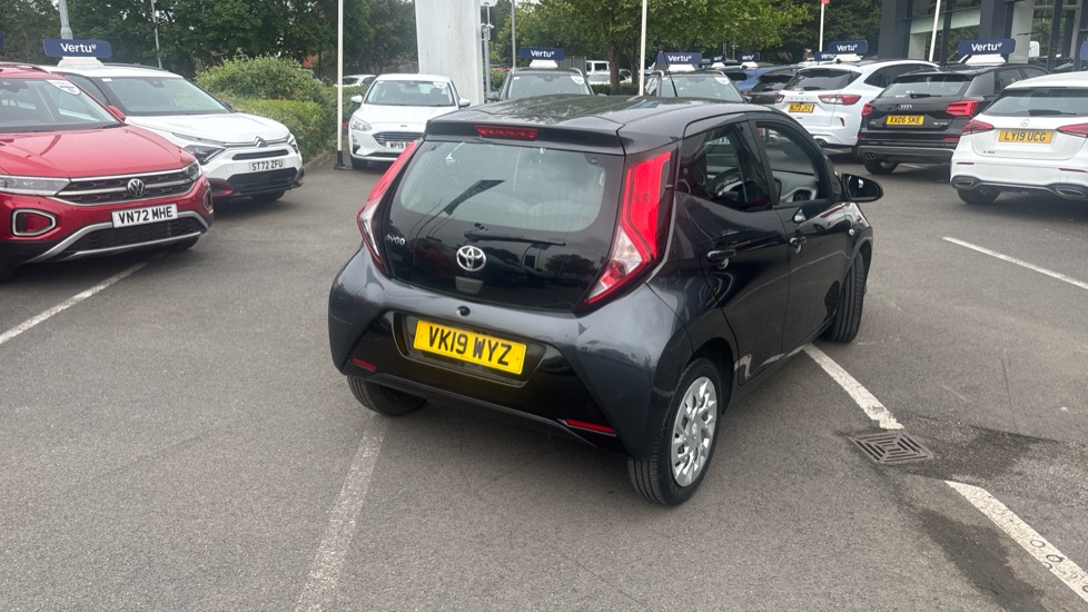 Toyota Aygo 1.0 VVT-i X-Play 5dr Petrol Hatchback - Image 24