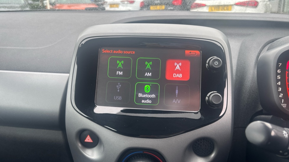 Toyota Aygo 1.0 VVT-i X-Play 5dr Petrol Hatchback - Image 26