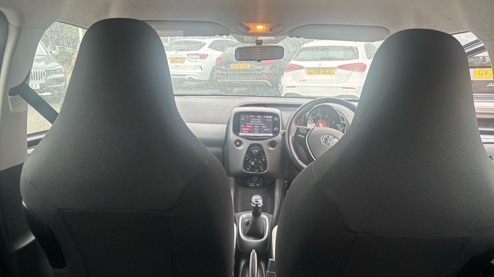 Toyota Aygo 1.0 VVT-i X-Play 5dr Petrol Hatchback - Image 34