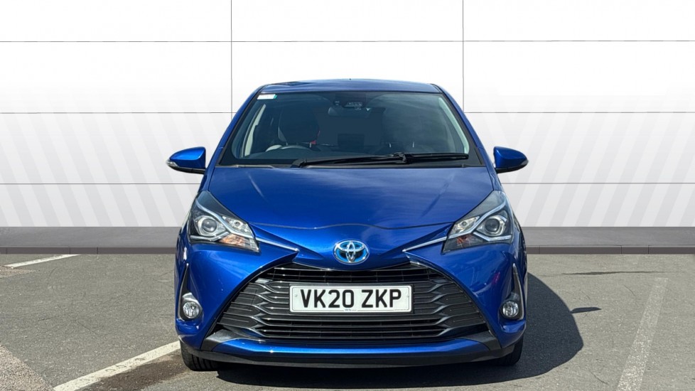 Toyota Yaris 1.5 Hybrid Y20 5dr CVT [Bi-tone] Hybrid Hatchback - Image 3