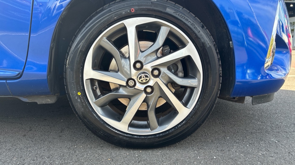 Toyota Yaris 1.5 Hybrid Y20 5dr CVT [Bi-tone] Hybrid Hatchback - Image 33