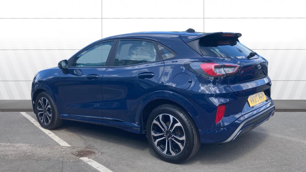 Ford Puma 1.0 EcoBoost Hybrid mHEV ST-Line 5dr Petrol Hatchback - Image 2