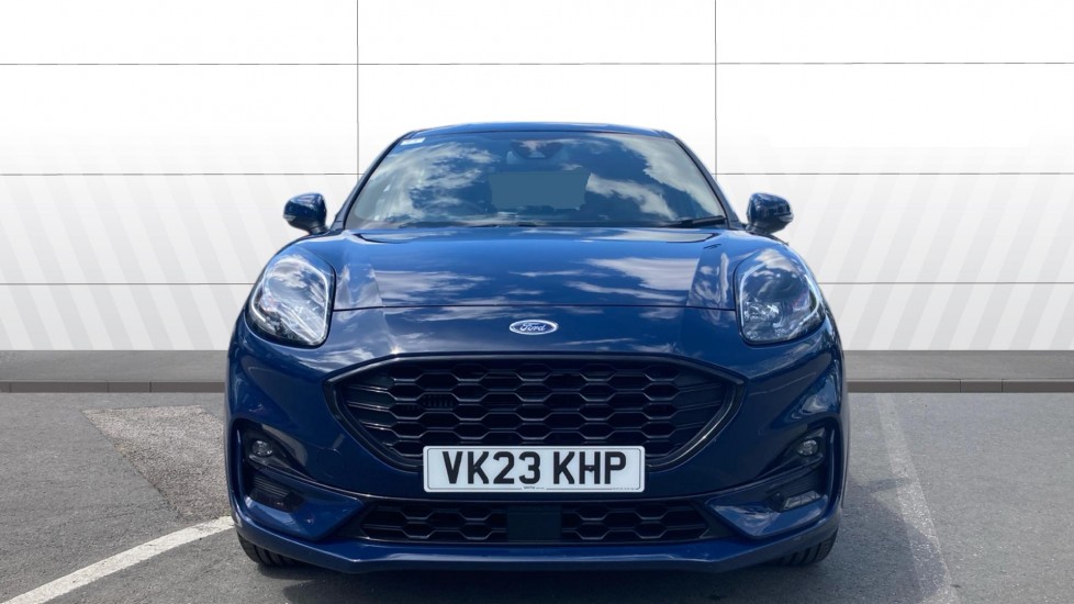 Ford Puma 1.0 EcoBoost Hybrid mHEV ST-Line 5dr Petrol Hatchback - Image 3