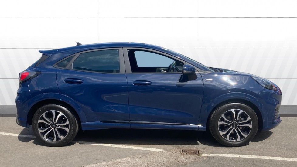 Ford Puma 1.0 EcoBoost Hybrid mHEV ST-Line 5dr Petrol Hatchback - Image 5
