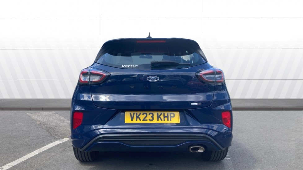 Ford Puma 1.0 EcoBoost Hybrid mHEV ST-Line 5dr Petrol Hatchback - Image 6