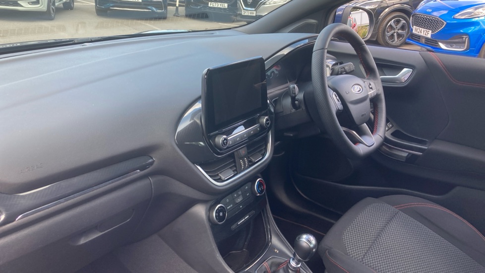 Ford Puma 1.0 EcoBoost Hybrid mHEV ST-Line 5dr Petrol Hatchback - Image 9