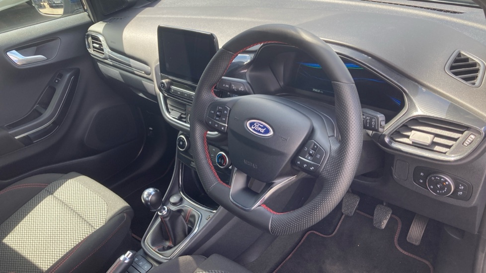 Ford Puma 1.0 EcoBoost Hybrid mHEV ST-Line 5dr Petrol Hatchback - Image 11