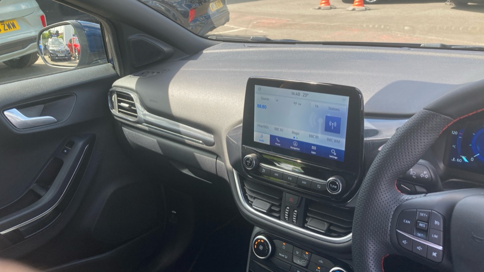 Ford Puma 1.0 EcoBoost Hybrid mHEV ST-Line 5dr Petrol Hatchback - Image 14