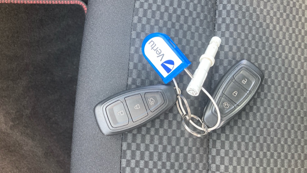 Ford Puma 1.0 EcoBoost Hybrid mHEV ST-Line 5dr Petrol Hatchback - Image 20