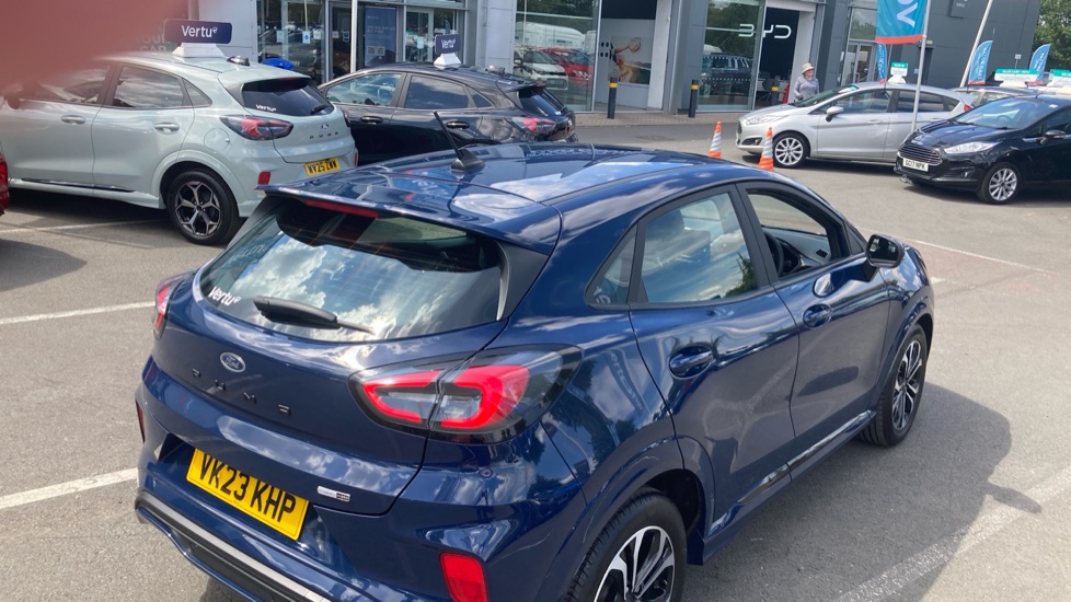 Ford Puma 1.0 EcoBoost Hybrid mHEV ST-Line 5dr Petrol Hatchback - Image 24
