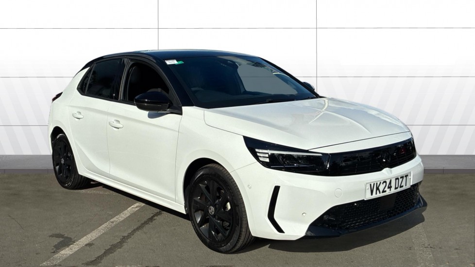 2024 Vauxhall Corsa