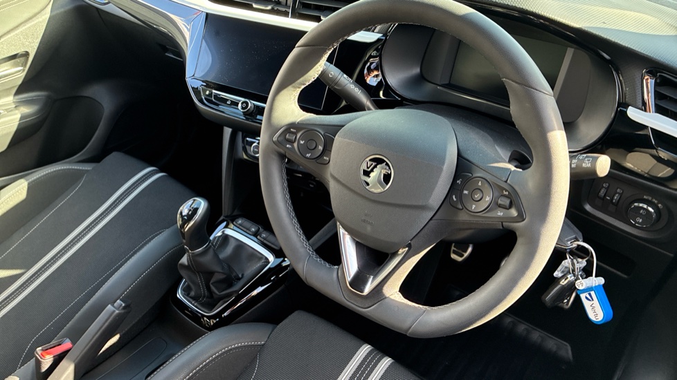 Vauxhall Corsa 1.2 GS 5dr Petrol Hatchback - Image 11