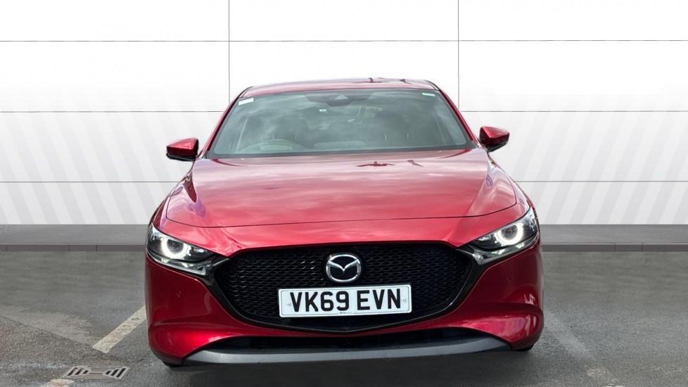 Mazda 3 2.0 Skyactiv G MHEV Sport Lux 5dr Petrol Hatchback - Image 3