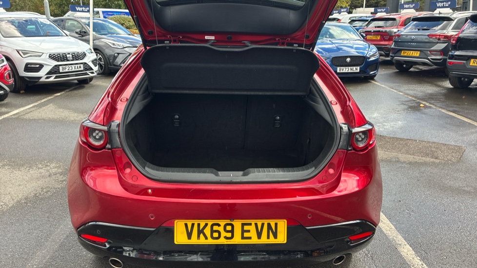Mazda 3 2.0 Skyactiv G MHEV Sport Lux 5dr Petrol Hatchback - Image 4