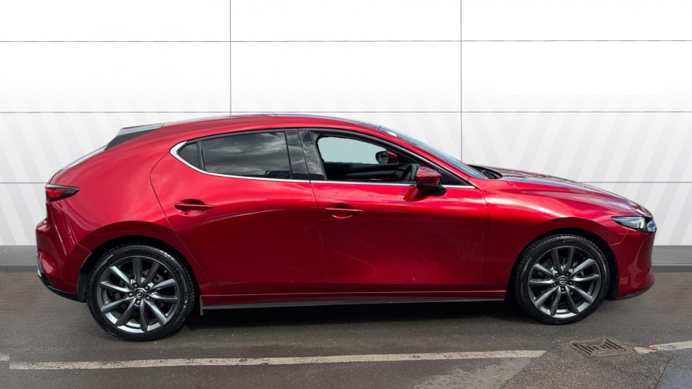 Mazda 3 2.0 Skyactiv G MHEV Sport Lux 5dr Petrol Hatchback - Image 5