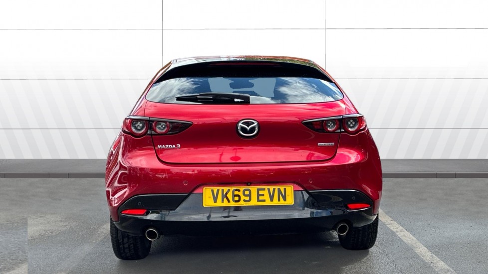 Mazda 3 2.0 Skyactiv G MHEV Sport Lux 5dr Petrol Hatchback - Image 6