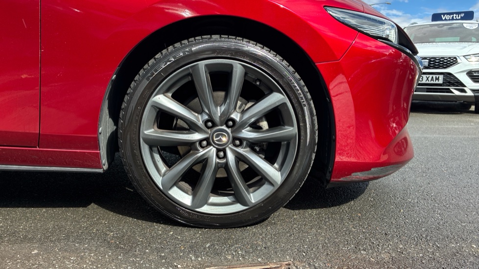 Mazda 3 2.0 Skyactiv G MHEV Sport Lux 5dr Petrol Hatchback - Image 7