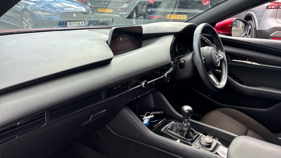 Mazda 3 2.0 Skyactiv G MHEV Sport Lux 5dr Petrol Hatchback - Image 9