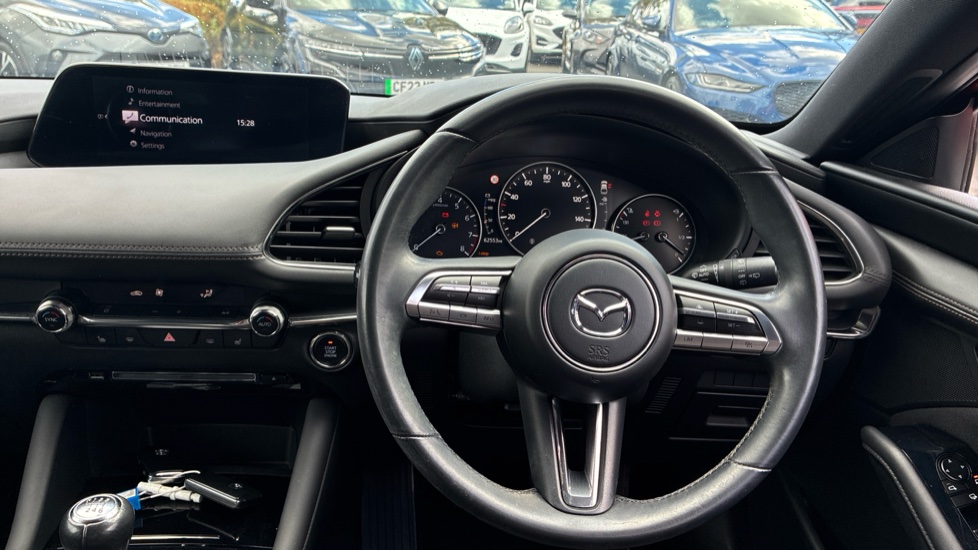Mazda 3 2.0 Skyactiv G MHEV Sport Lux 5dr Petrol Hatchback - Image 10