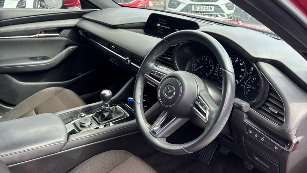 Mazda 3 2.0 Skyactiv G MHEV Sport Lux 5dr Petrol Hatchback - Image 11