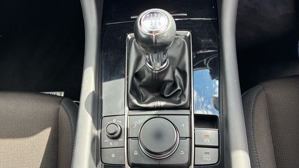 Mazda 3 2.0 Skyactiv G MHEV Sport Lux 5dr Petrol Hatchback - Image 13