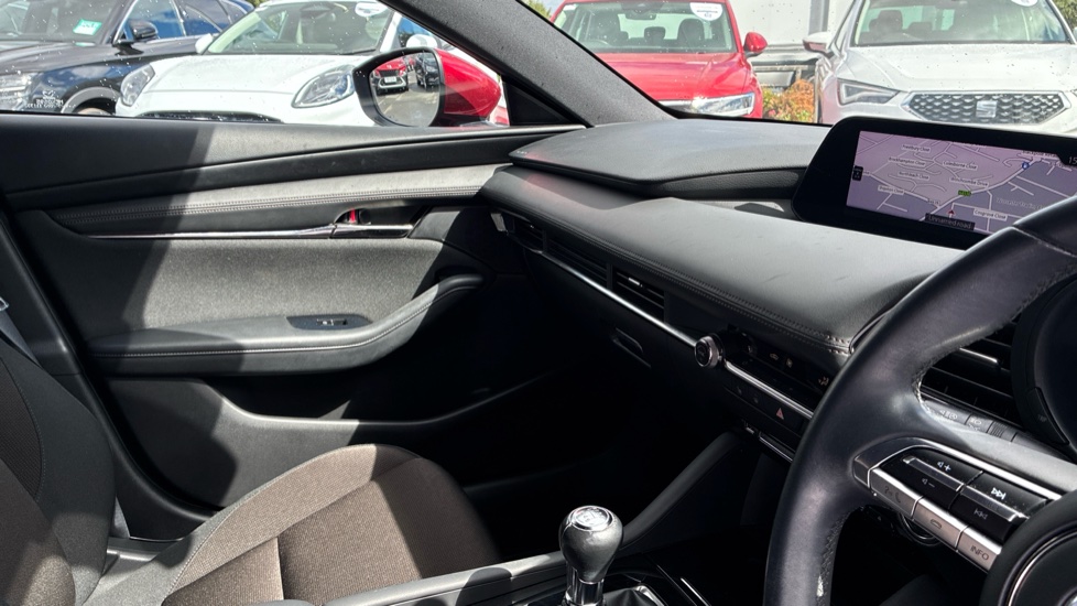 Mazda 3 2.0 Skyactiv G MHEV Sport Lux 5dr Petrol Hatchback - Image 14