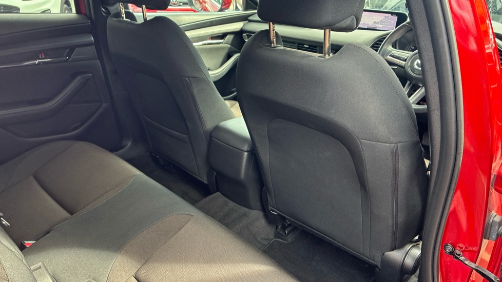 Mazda 3 2.0 Skyactiv G MHEV Sport Lux 5dr Petrol Hatchback - Image 16