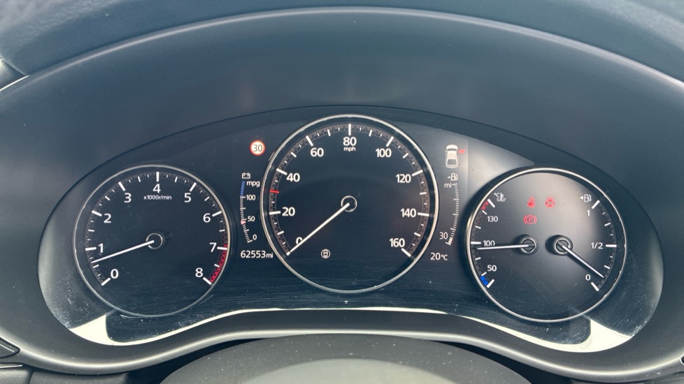 Mazda 3 2.0 Skyactiv G MHEV Sport Lux 5dr Petrol Hatchback - Image 18