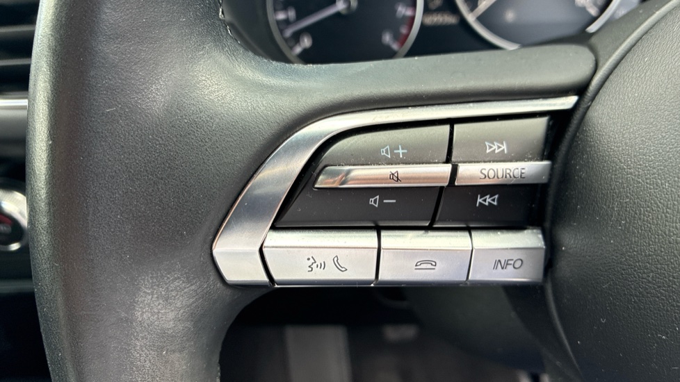 Mazda 3 2.0 Skyactiv G MHEV Sport Lux 5dr Petrol Hatchback - Image 24