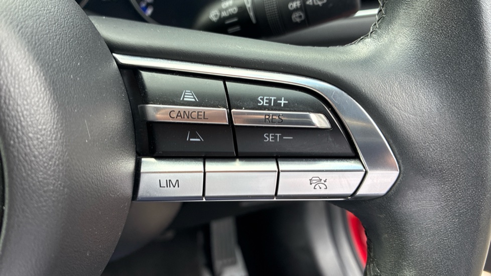 Mazda 3 2.0 Skyactiv G MHEV Sport Lux 5dr Petrol Hatchback - Image 25
