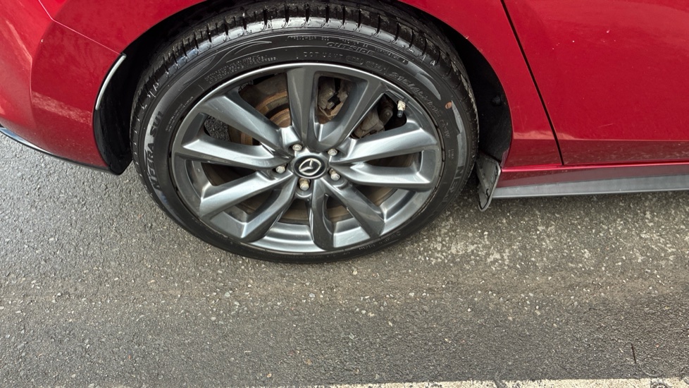 Mazda 3 2.0 Skyactiv G MHEV Sport Lux 5dr Petrol Hatchback - Image 31
