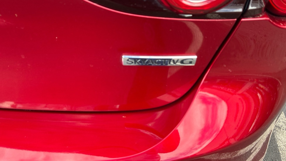 Mazda 3 2.0 Skyactiv G MHEV Sport Lux 5dr Petrol Hatchback - Image 32
