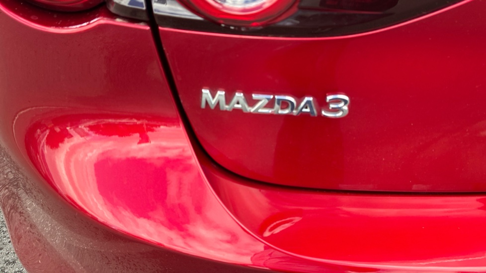 Mazda 3 2.0 Skyactiv G MHEV Sport Lux 5dr Petrol Hatchback - Image 33