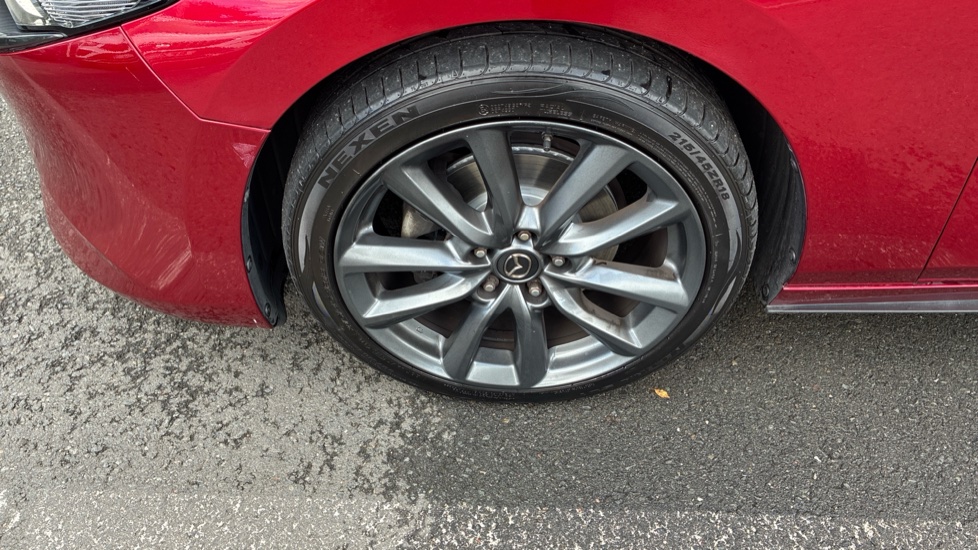 Mazda 3 2.0 Skyactiv G MHEV Sport Lux 5dr Petrol Hatchback - Image 36